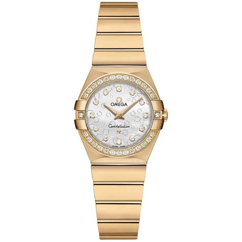 omega ladies watches nz